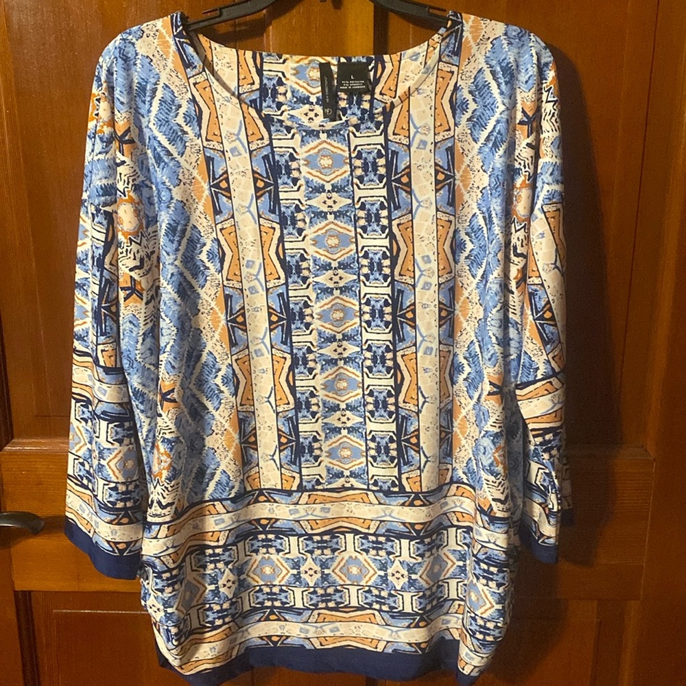 New Directions Top Size L
